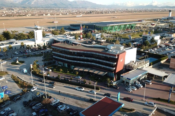 Best Western Premier Ark Hotel (Tirana)